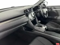 Used Honda Civic SR 126 HP (92 kW) 2019 Grey