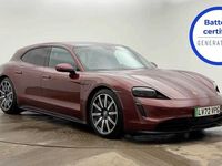 Used Porsche Taycan Sport Turismo 419 kW (571 HP) 2022