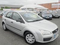Used Ford Focus 2007 Hatchback