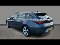 Usata Seat Leon FR 2021 Grigio Station wagon