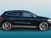 Used Mercedes GLA220 AMG line 2024 Black SUV