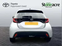 Used Toyota Yaris Design 113 HP (83 kW) 2025 Silver Hatchback