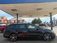 Used VW Golf VII GTD 2016 Black Estate