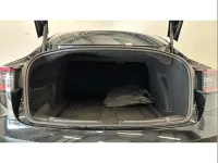 Used Tesla Model 3 Long Range AWD 366 kW (498 HP) 2021 Black Sedan
