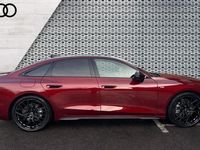 Used Audi A6 S-Line 204 HP (150 kW) 2025 Red Sedan