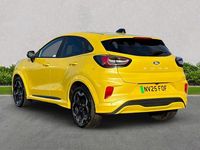 Used Ford Puma Premium 167 HP (122 kW) 2025 Yellow SUV