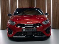 Used Kia Ceed GT-Line 160 HP (117 kW) 2022 Red Hatchback