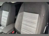 Used VW Touran R-line 147 HP (108 kW) 2022 White MPV