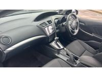 used Honda Civic 1.8 i-VTEC SE Plus 5dr Auto [Nav] Petrol Hatchback