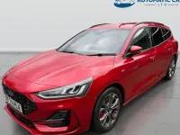 Used Ford Focus ST-Line 155 HP (114 kW) 2023 Estate