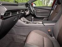 New Mazda 3 Exclusive-Line 186 HP (136 kW) 2026 Red Hatchback