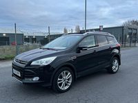 Used Ford Kuga Titanium X 2013 Black SUV