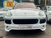 Usado Porsche Cayenne 262 HP (192 kW) 2016 Branco SUV