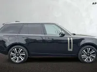 Used Land Rover Range Rover HSE 296 HP (217 kW) 2024 Black SUV