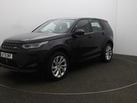 used Land Rover Discovery Sport 2.0 P250 MHEV R-Dynamic HSE SUV 5dr Petrol Auto 4WD Euro 6 (s/s) (7 Seat) (250 ps) Third Row SUV