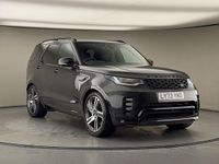 Used Land Rover Discovery 5 HSE Dynamic 300 HP (220 kW) 2024 Carpathian grey SUV