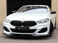 Used BMW 840 Coupé M Sport 2021 White Coupe