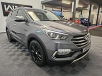 Used Hyundai Santa Fe Premium 2015 Silver SUV