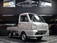 Used Suzuki Carry 2014 Silver Pickup