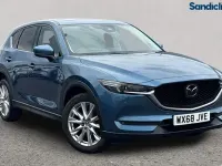 Used Mazda CX-5 Inclusive 165 HP (121 kW) 2020 SUV