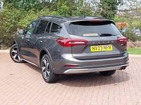 Used Ford Focus Active 155 HP (114 kW) 2023 Grey Estate