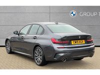 Used BMW 320 M Sport 190 HP (139 kW) 2019 Grey Sedan