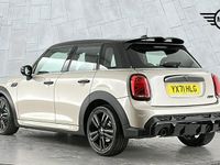 Usado Mini Cooper Hatch 134 HP (98 kW) 2021 Cinzento Citadino
