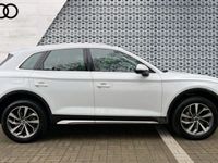 used Audi Q5 40 TDI Quattro Sport 5dr S Tronic