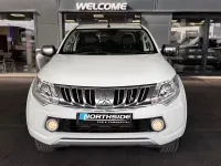 Used Mitsubishi L200 Warrior 2016 White Pickup