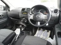 Used Nissan Micra 80 HP (58 kW) 2016 Black Hatchback