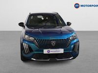 Used Peugeot e-2008 Allure 100 kW (136 HP) 2025 Blue SUV