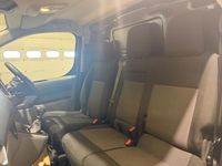 Used Peugeot Expert Premium 142 HP (104 kW) 2023 Grey Van