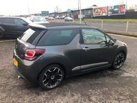 used DS Automobiles DS3 Cabriolet 