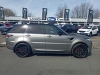 used Land Rover Range Rover Sport T 3.0 SDV6 AUTOBIOGRAPHY DYNAMIC 5d 306 BHP Estate