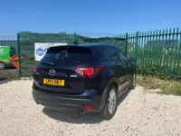 Used Mazda CX-5 Inclusive 2015 Blue SUV