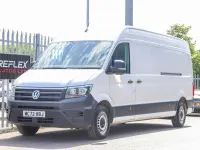 Used VW Crafter Startline 140 HP (102 kW) 2023 White Van