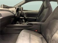 Used Lexus UX 300e 150 kW (204 HP) 2022 Blue SUV