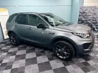 Used Land Rover Discovery Sport Landmark 180 HP (132 kW) 2018 Grey SUV