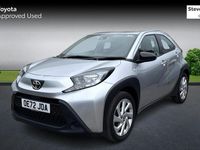Used Toyota Aygo X PURE 72 HP (52 kW) 2025 SUV