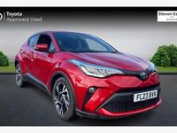 Used Toyota C-HR Design 122 HP (89 kW) 2023 SUV