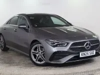 Used Mercedes CLA180 Executive 136 HP (100 kW) 2025 Sedan