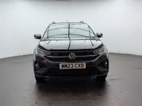 Used VW Taigo R-line 2023 Black SUV