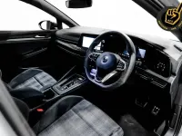 Używany VW Golf VIII GTD 200 KM (147 kW) 2022 Szary Hatchback
