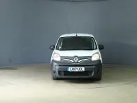 Used Renault Kangoo Business 90 HP (66 kW) 2017 White MPV
