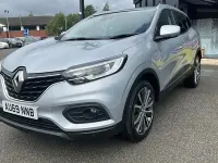 Used Renault Kadjar Iconic 140 HP (102 kW) 2020 Grey SUV