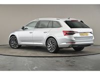 used Skoda Superb 2.0 TDI CR 200 Laurin + Klement 5dr DSG