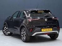 Used Vauxhall Mokka Elite 2022 Black SUV