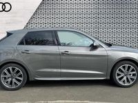 Used Audi A1 Sportback S-Line 150 HP (110 kW) 2026 Grey Hatchback