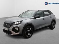 Used Peugeot 2008 GTi 131 HP (96 kW) 2024 Grey SUV