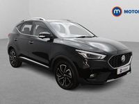 Used MG ZS Exclusive 106 HP (77 kW) 2023 Black SUV